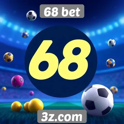 68 bet - Análise do portfólio de jogos disponíveis no 68 bet