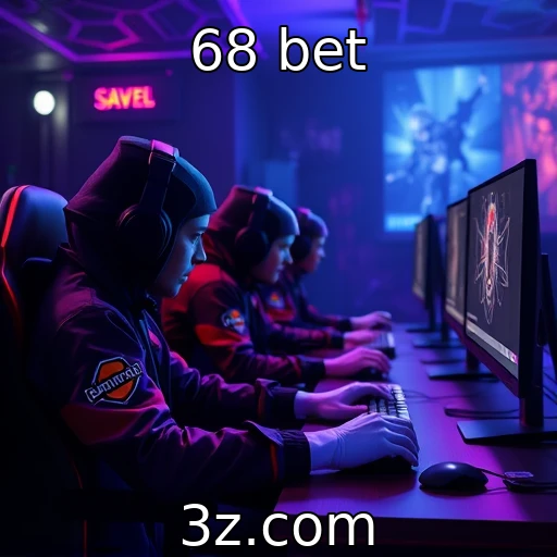 68 bet - O aumento das comunidades de gamers e sua relevância