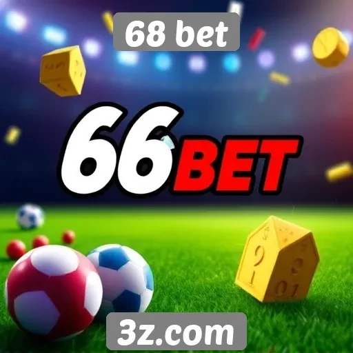 68 bet - Principais jogos disponíveis na plataforma 68 bet